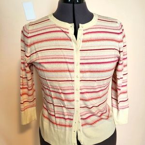 Express cotton-cashmere cardigan